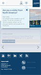 Mobile Screenshot of haimer.de